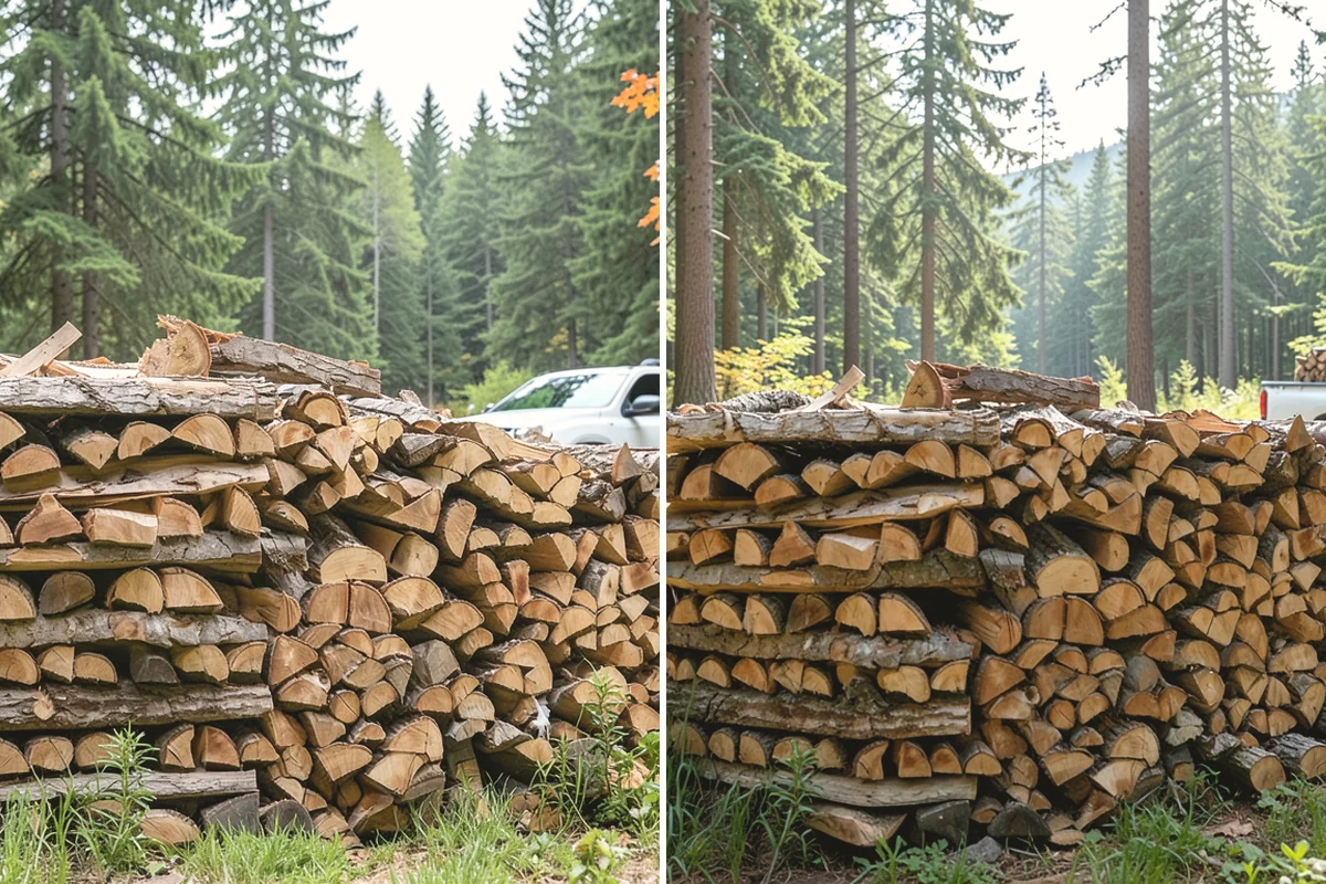Seasonal Storage in Carbonado, Pierce County, WA - Review your year-round burning and storage needs