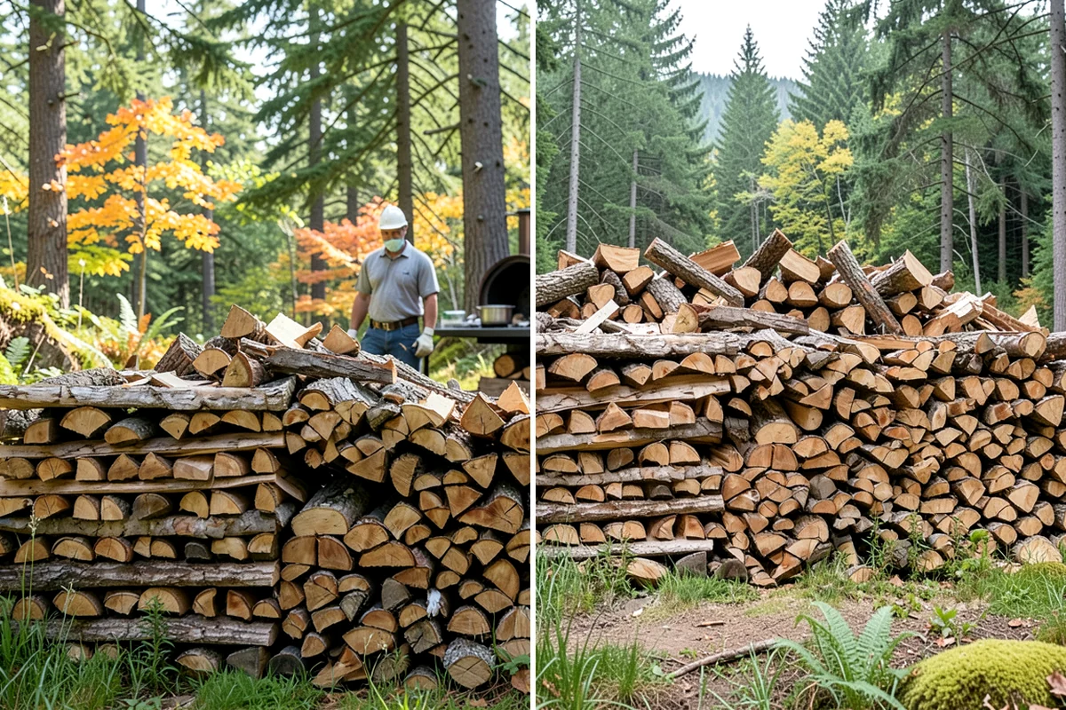 Seasonal Storage in Clyde Hill, King County, WA - Review your year-round burning and storage needs