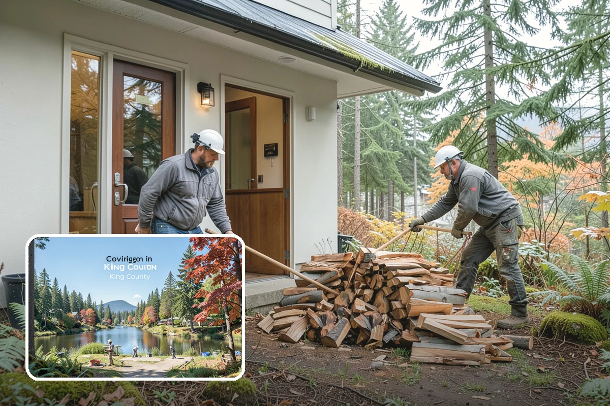 Seasonal Storage in Covington, WA - One system that works through every PNW season