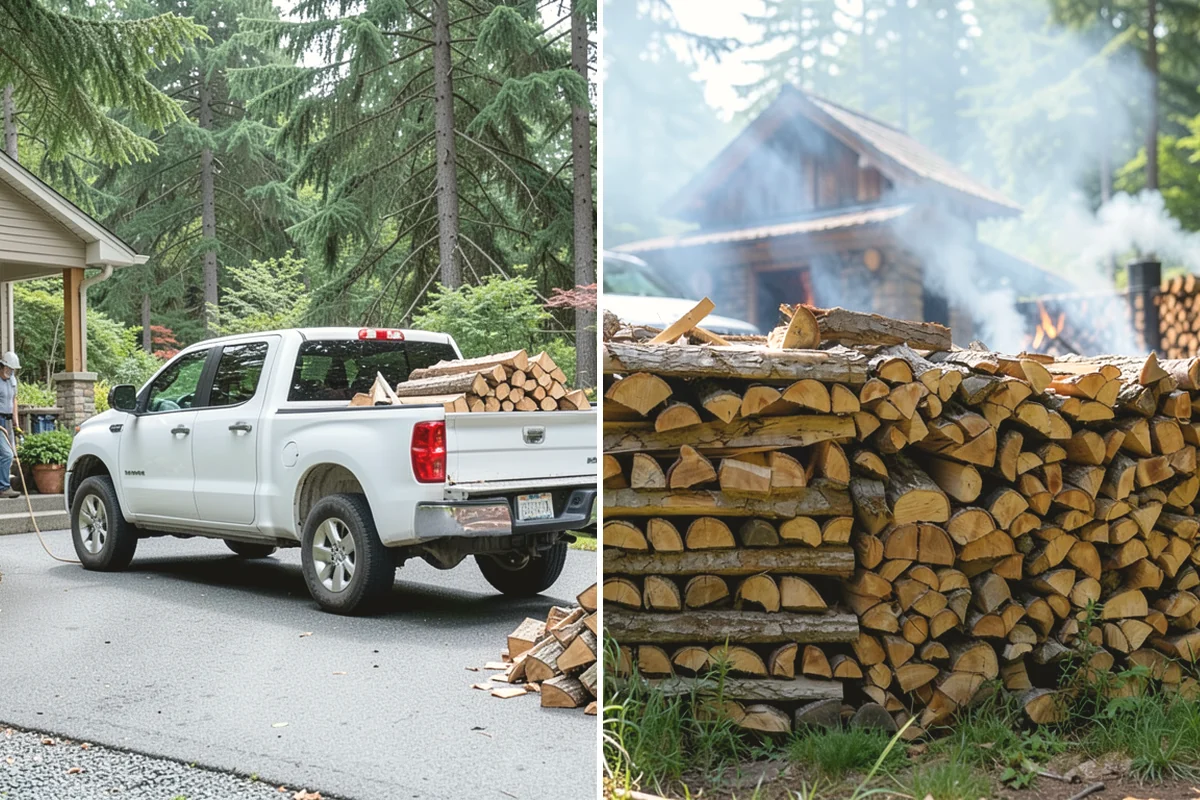 Seasonal Storage in Covington, WA - Review your year-round burning and storage needs