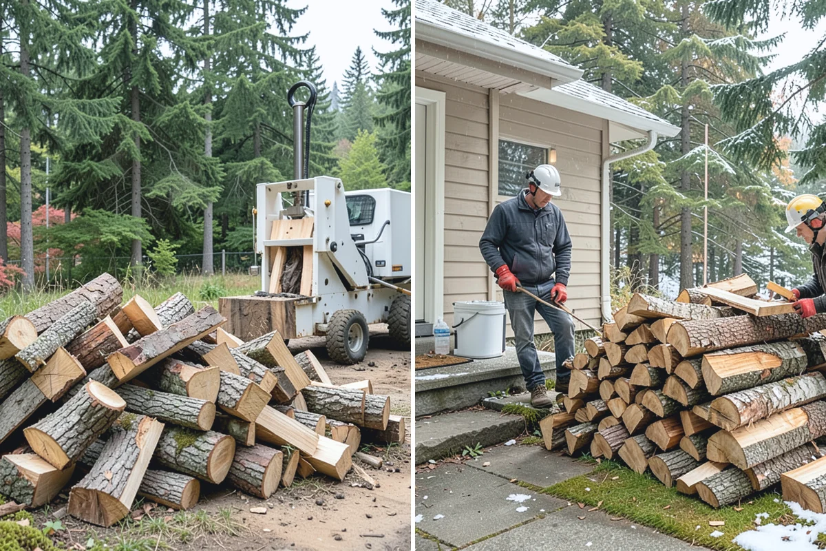 Seasonal Storage in Des Moines, King County, WA - Review your year-round burning and storage needs