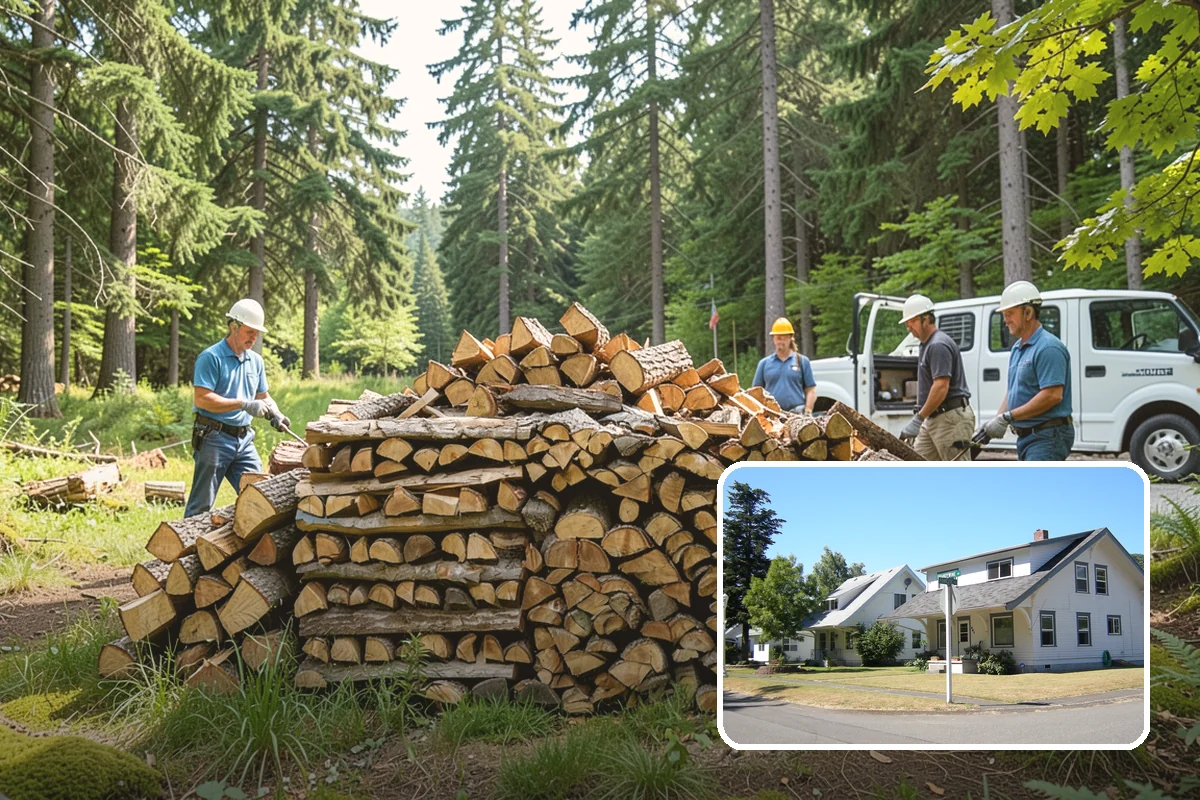 Seasonal Storage in DuPont, Pierce County, WA - One system that works through every PNW season