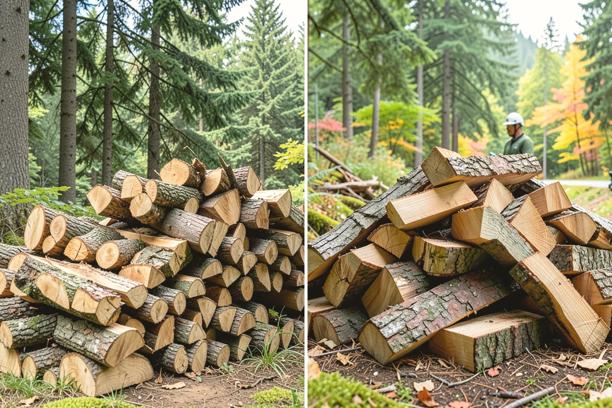Seasonal Storage in Duvall, King County, WA - Review your year-round burning and storage needs
