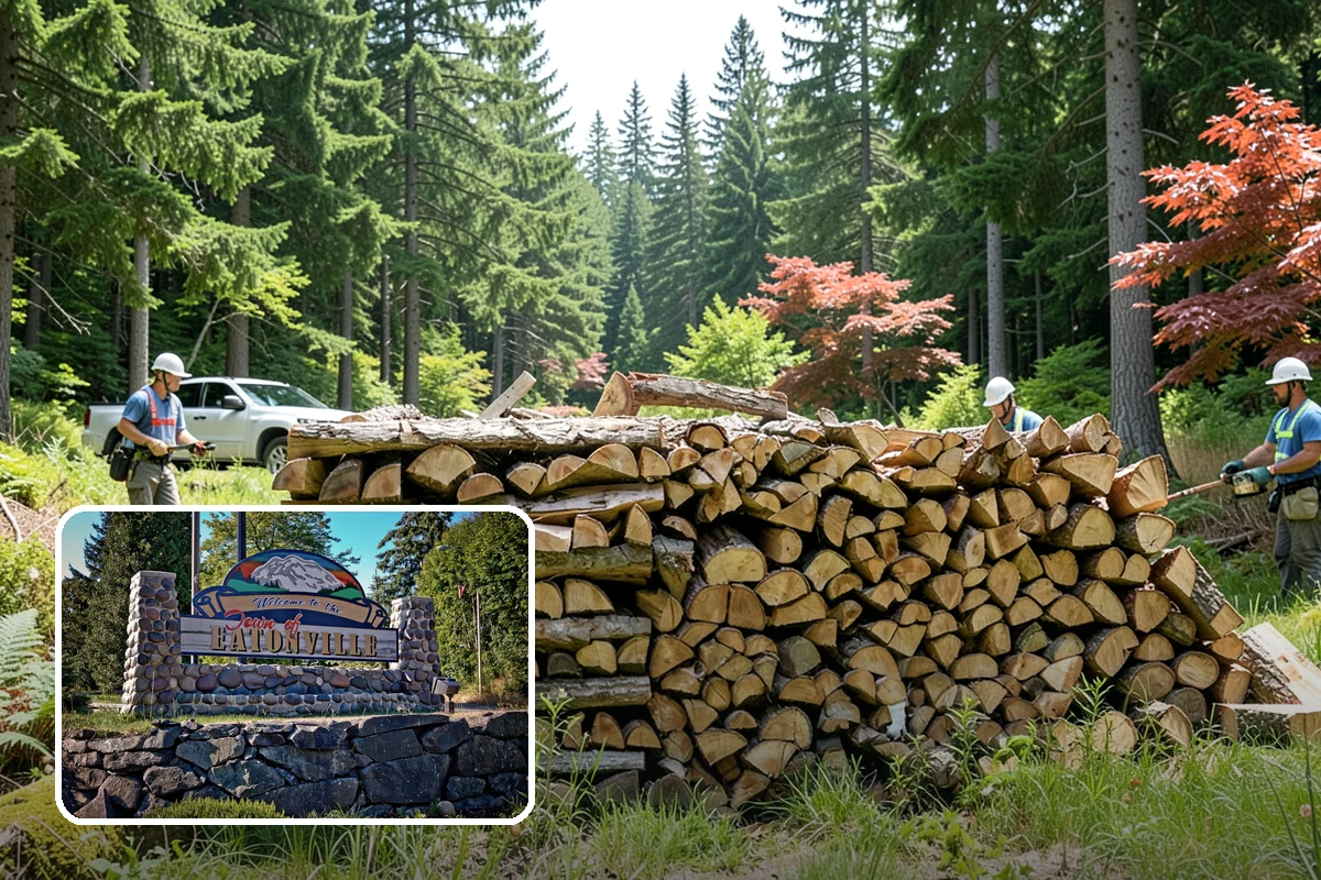 Seasonal Storage in Eatonville, WA - One system that works through every PNW season