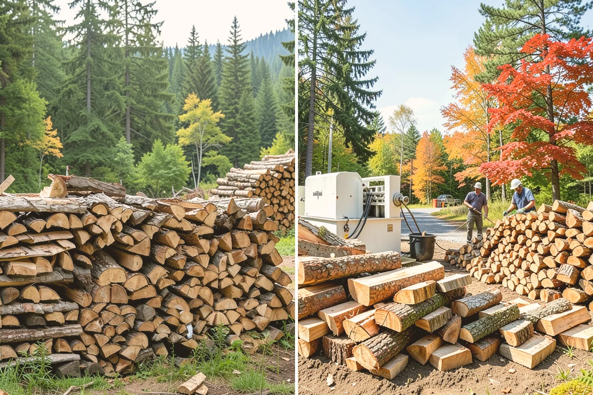 Seasonal Storage in Eatonville, WA - Review your year-round burning and storage needs