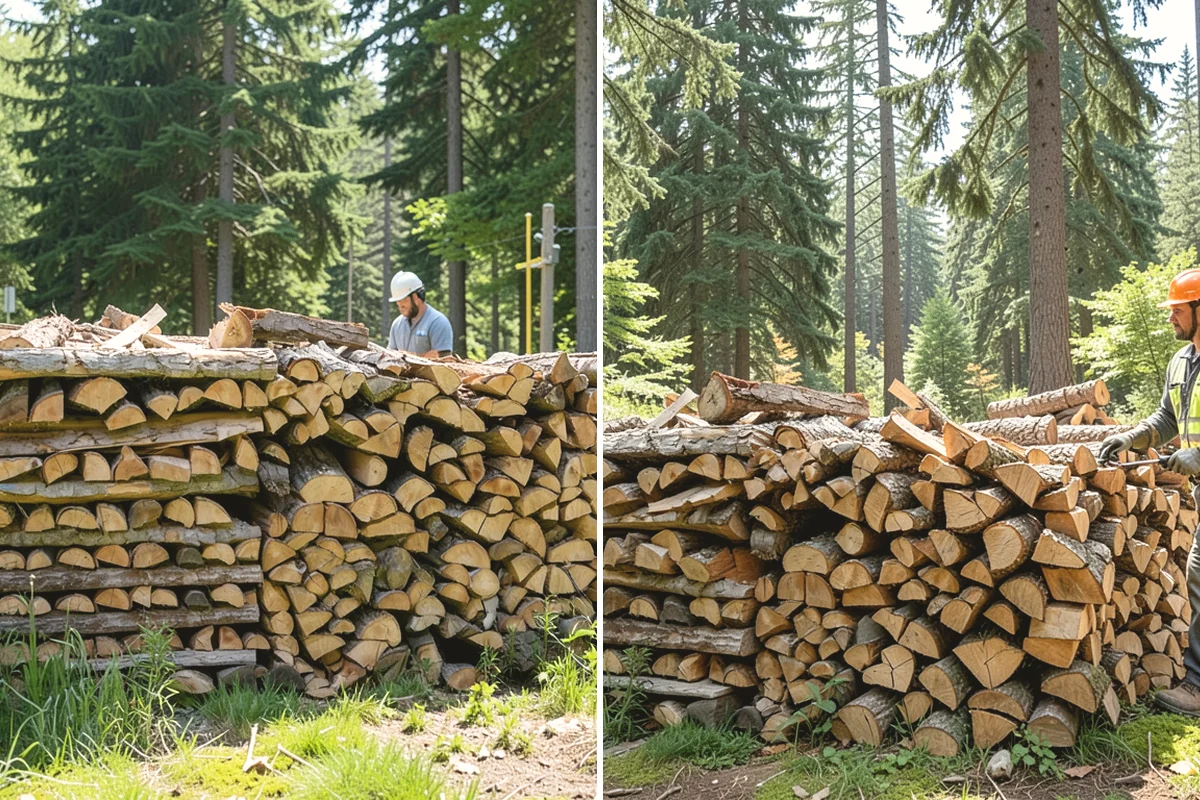 Seasonal Storage in Edgewood, Pierce County, WA - Review your year-round burning and storage needs
