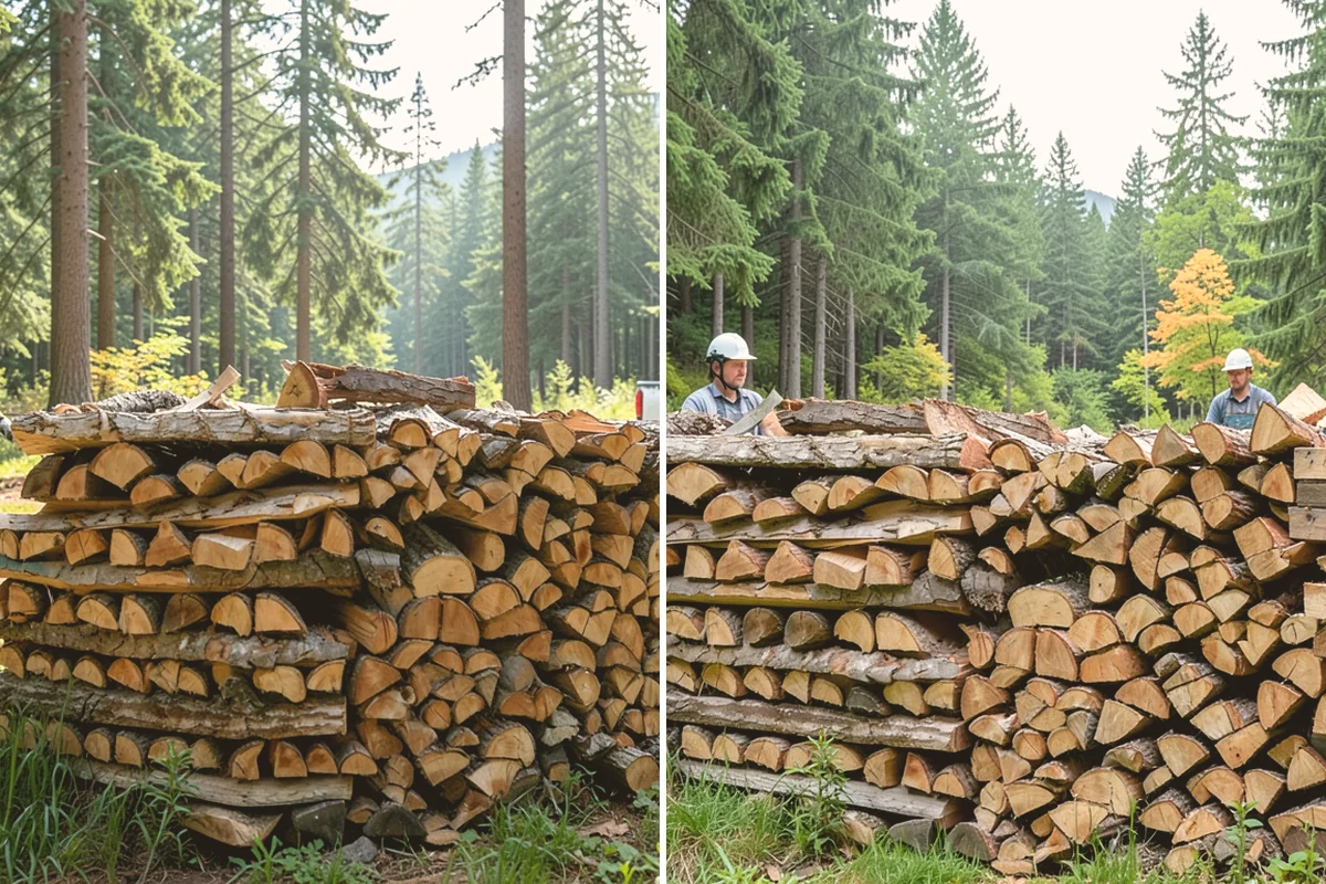 Seasonal Storage in Edmonds, Snohomish County, WA - Review your year-round burning and storage needs
