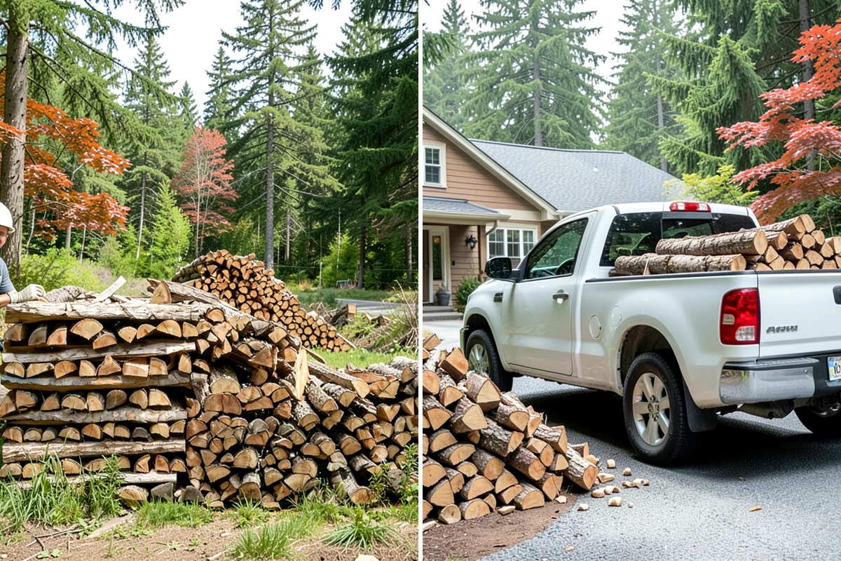 Seasonal Storage in Everett, Snohomish County, WA - Review your year-round burning and storage needs
