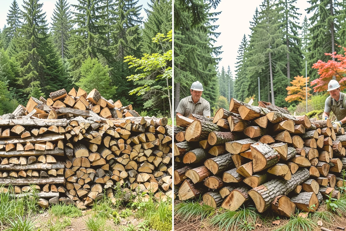 Seasonal Storage in Fife, Pierce County, WA - Review your year-round burning and storage needs