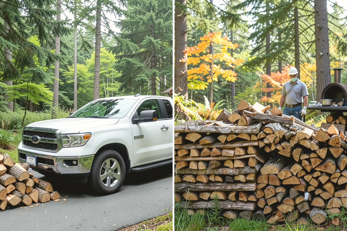 Seasonal Storage in Issaquah, King County, WA - Review your year-round burning and storage needs