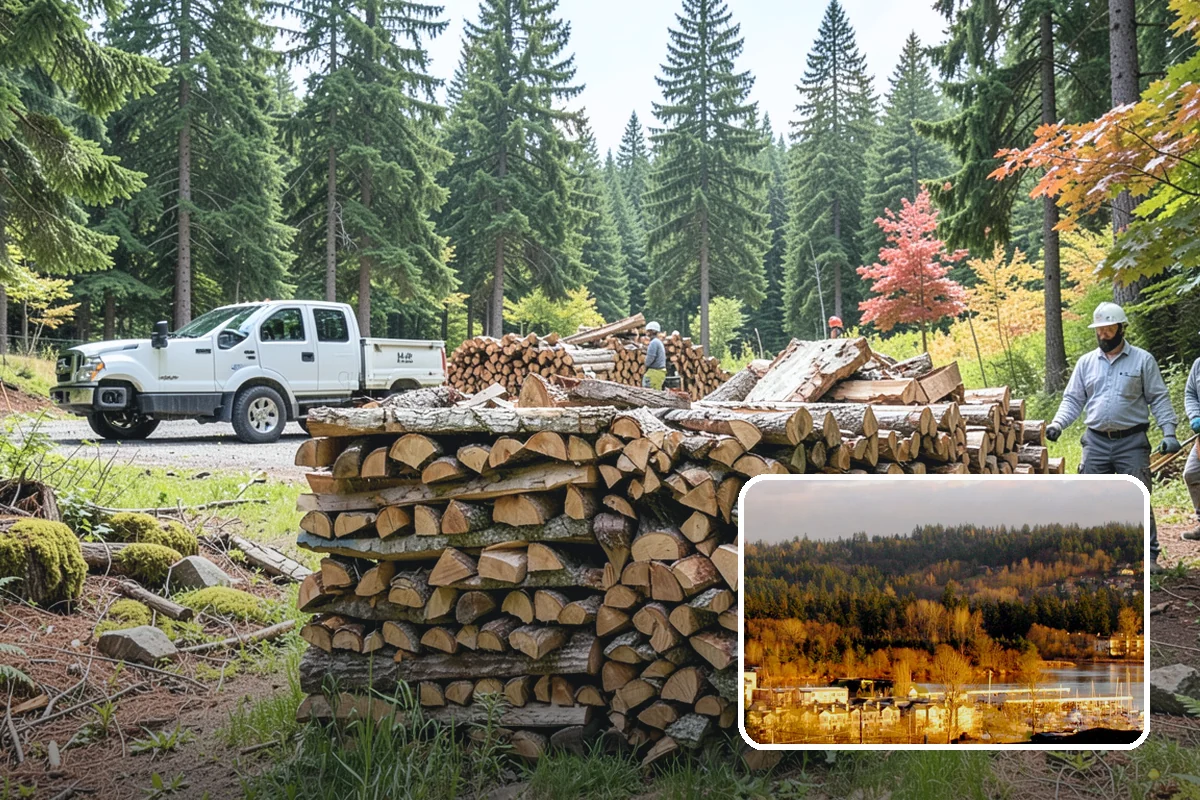 Seasonal Storage in Kenmore, King County, WA - One system that works through every PNW season