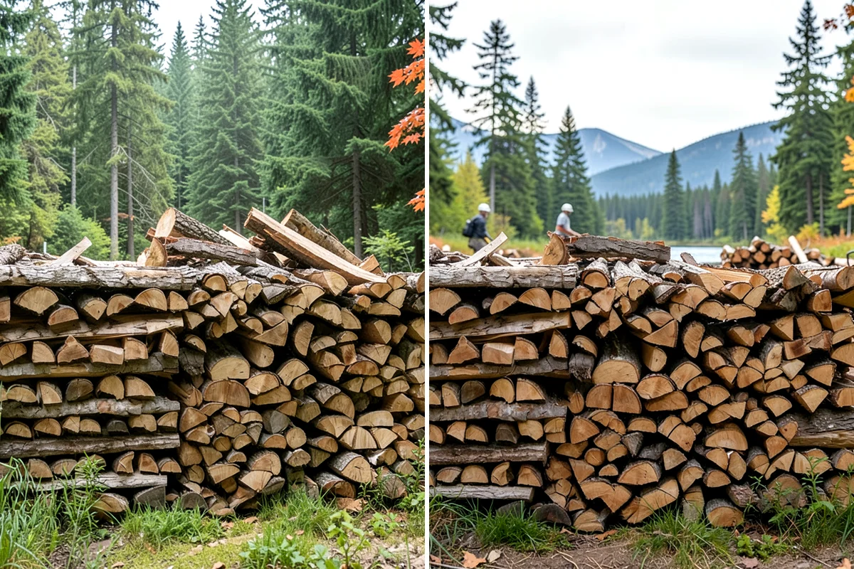Seasonal Storage in Kenmore, King County, WA - Review your year-round burning and storage needs