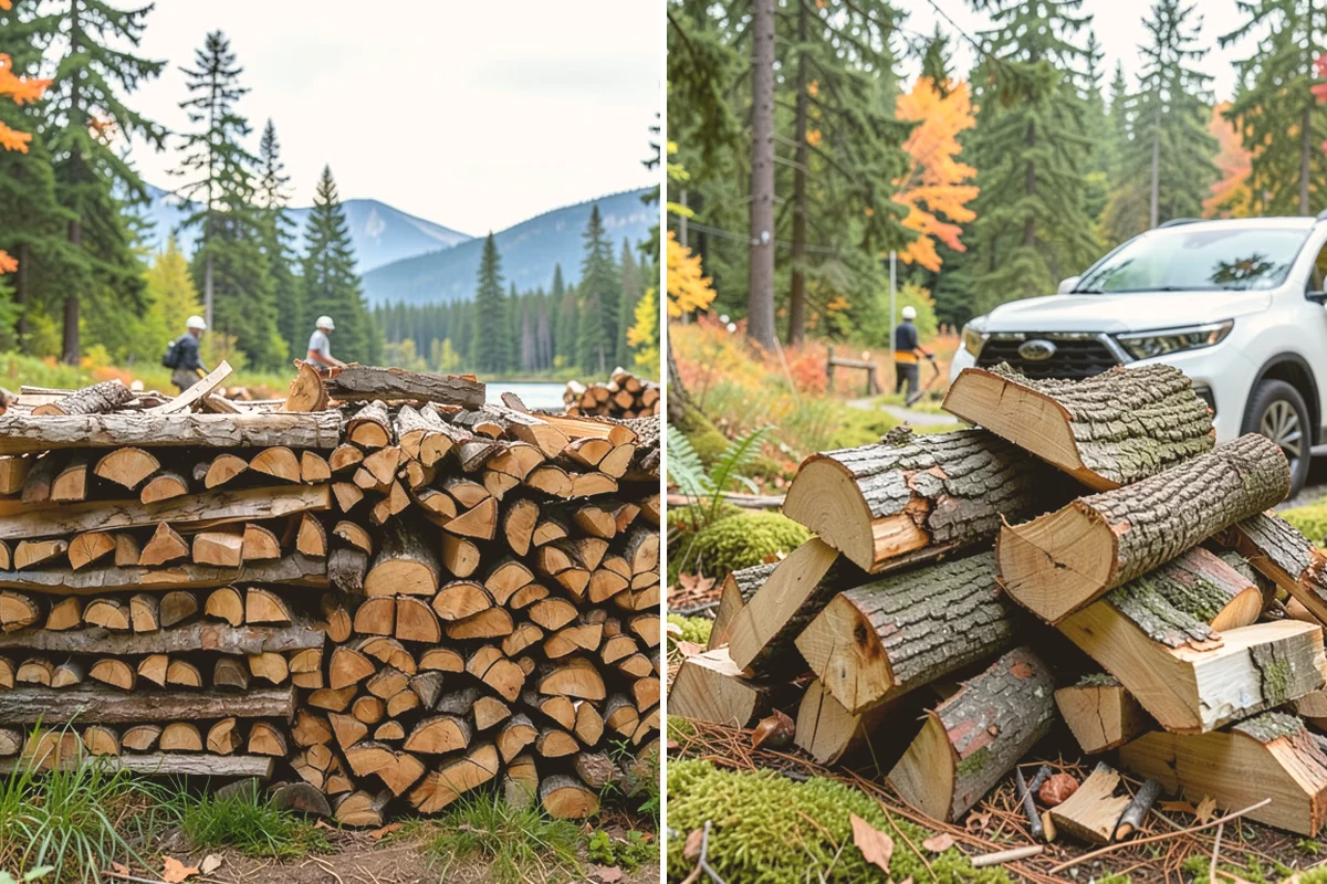 Seasonal Storage in Kirkland, King County, WA - Review your year-round burning and storage needs