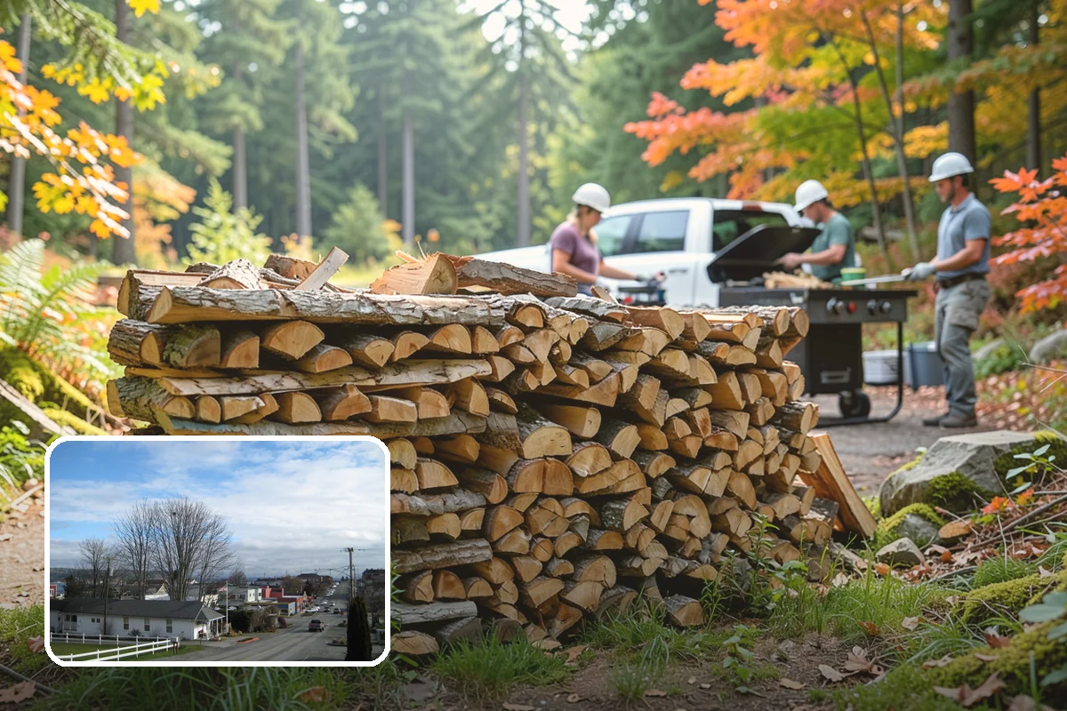 Seasonal Storage in Langley, WA - One system that works through every PNW season