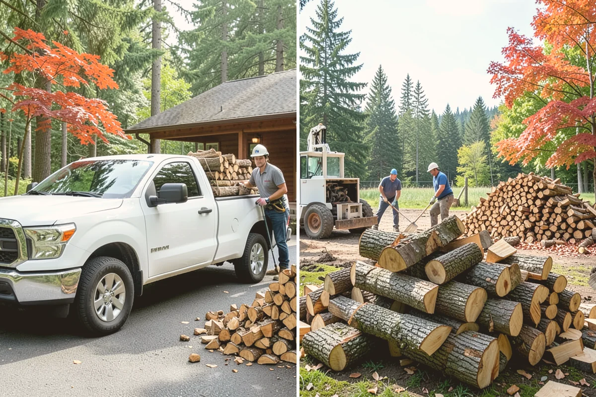 Seasonal Storage in Langley, WA - Review your year-round burning and storage needs