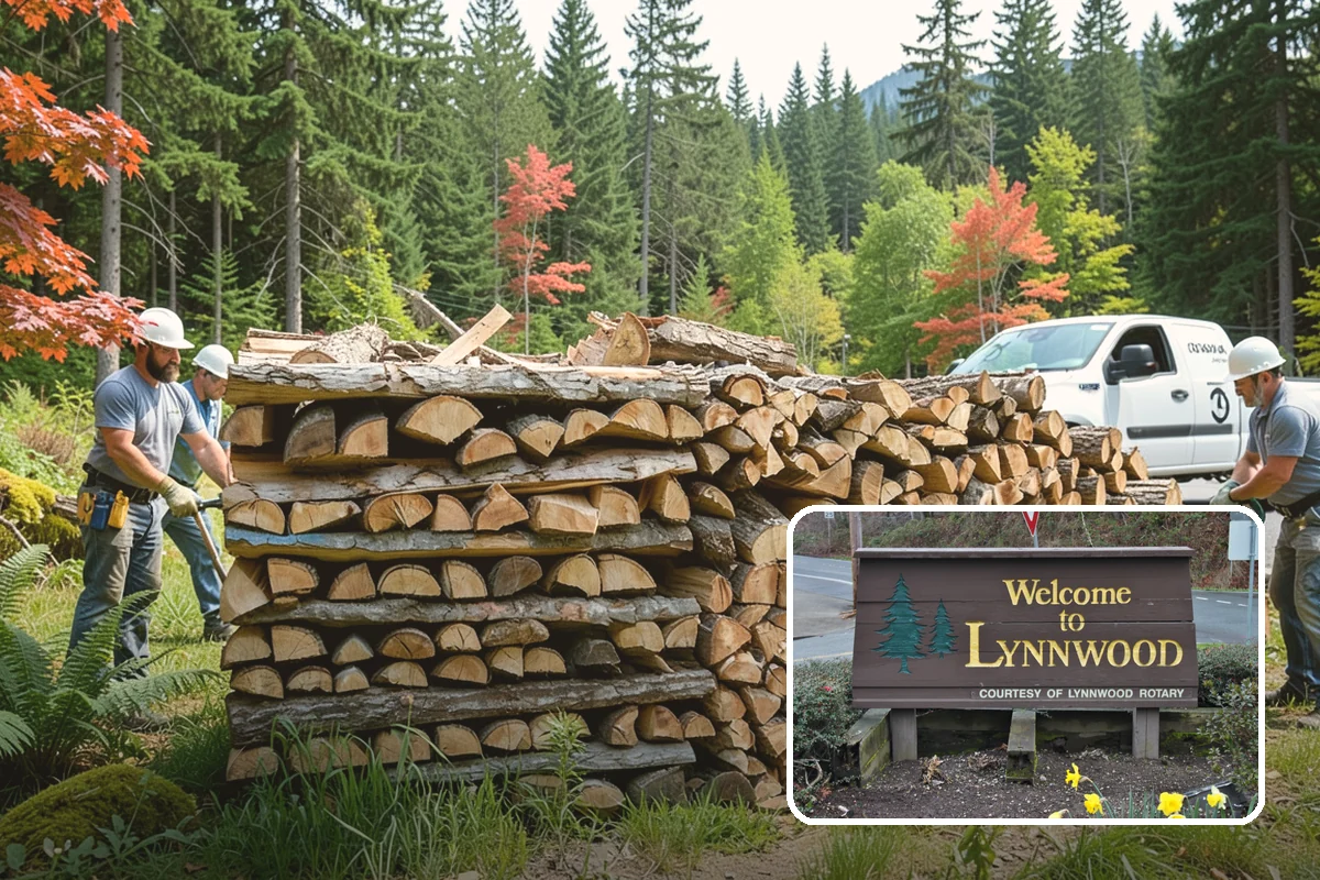 Seasonal Storage in Lynnwood, Snohomish County, WA - One system that works through every PNW season