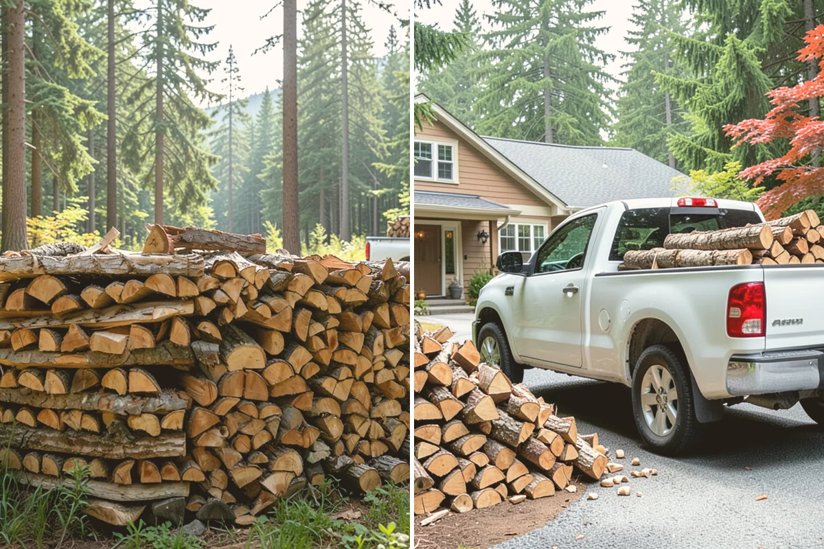 Seasonal Storage in Lynnwood, Snohomish County, WA - Review your year-round burning and storage needs