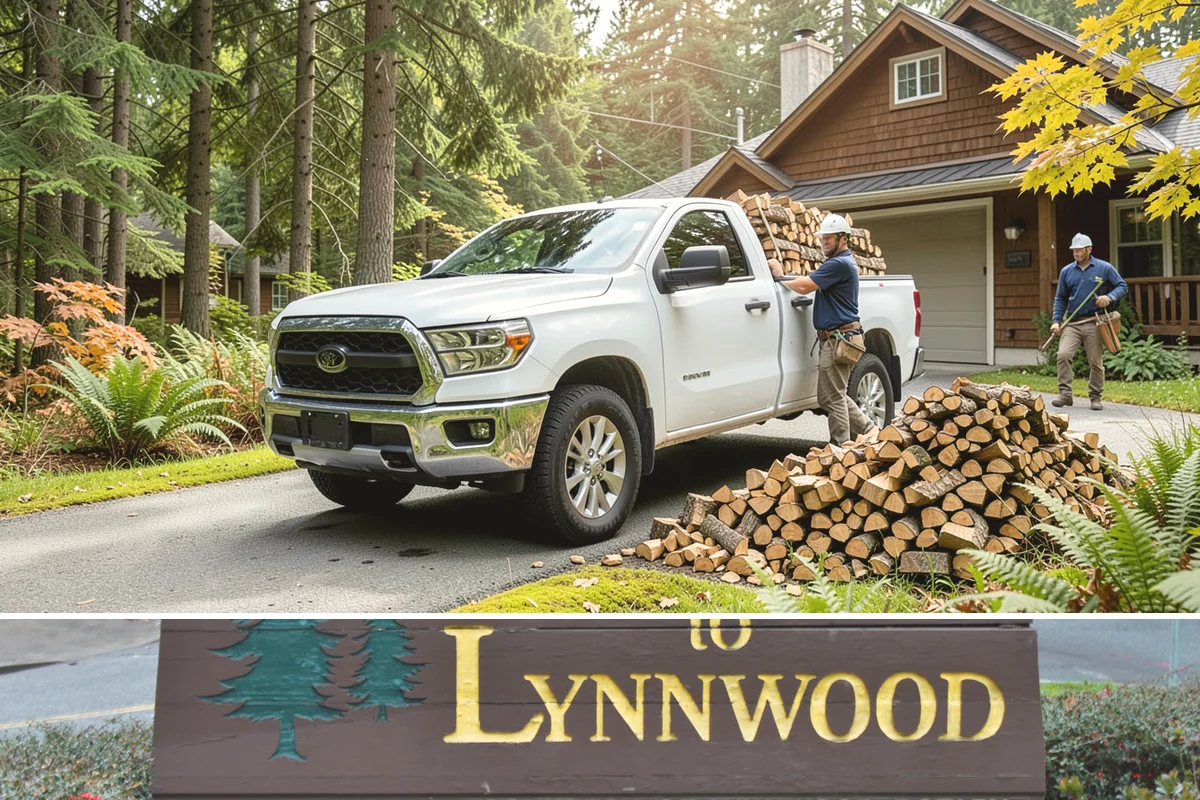 Seasonal Storage in Lynnwood, Snohomish County, WA - Establish seasonal storage in spring so the system is ready to season wood through summer.