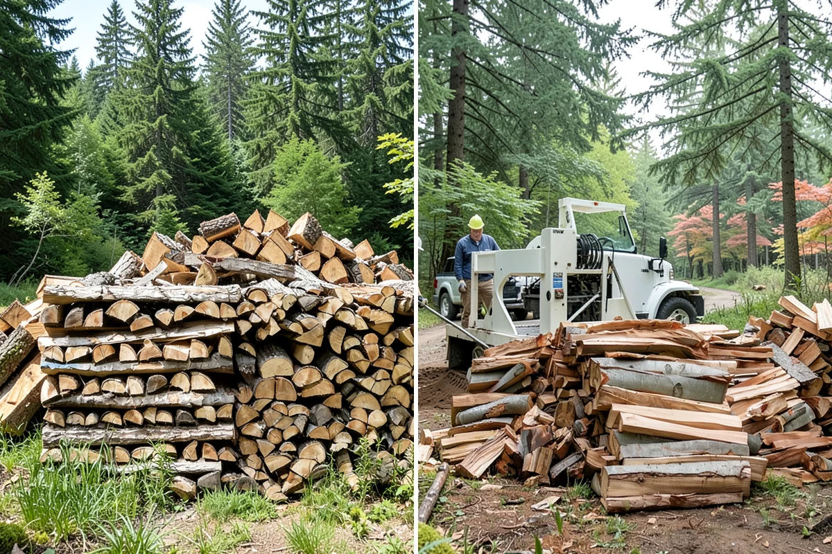 Seasonal Storage in Maple Valley, King County, WA - Review your year-round burning and storage needs