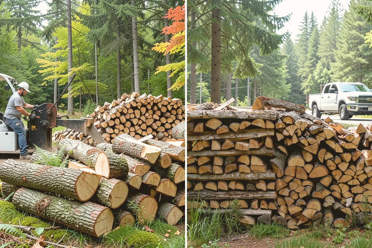 Seasonal Storage in Milton, King County, WA - Review your year-round burning and storage needs