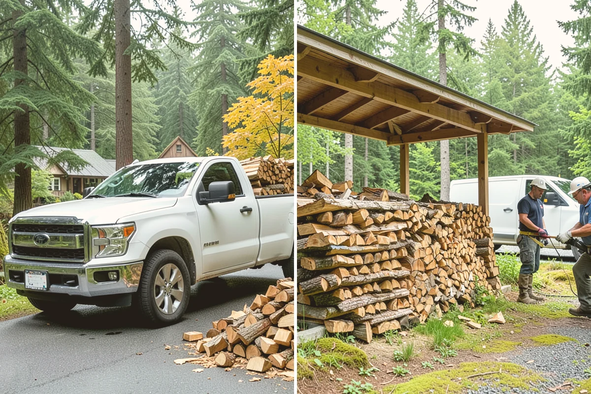 Seasonal Storage in Mount Vernon, WA - Review your year-round burning and storage needs
