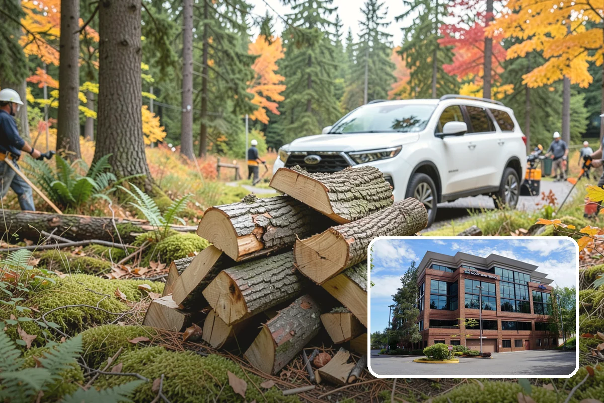 Seasonal Storage in Mountlake Terrace, Snohomish County, WA - One system that works through every PNW season