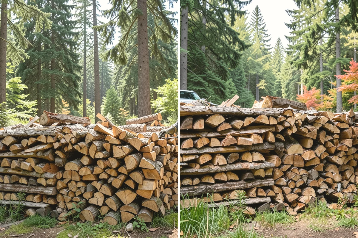 Seasonal Storage in Mountlake Terrace, Snohomish County, WA - Review your year-round burning and storage needs