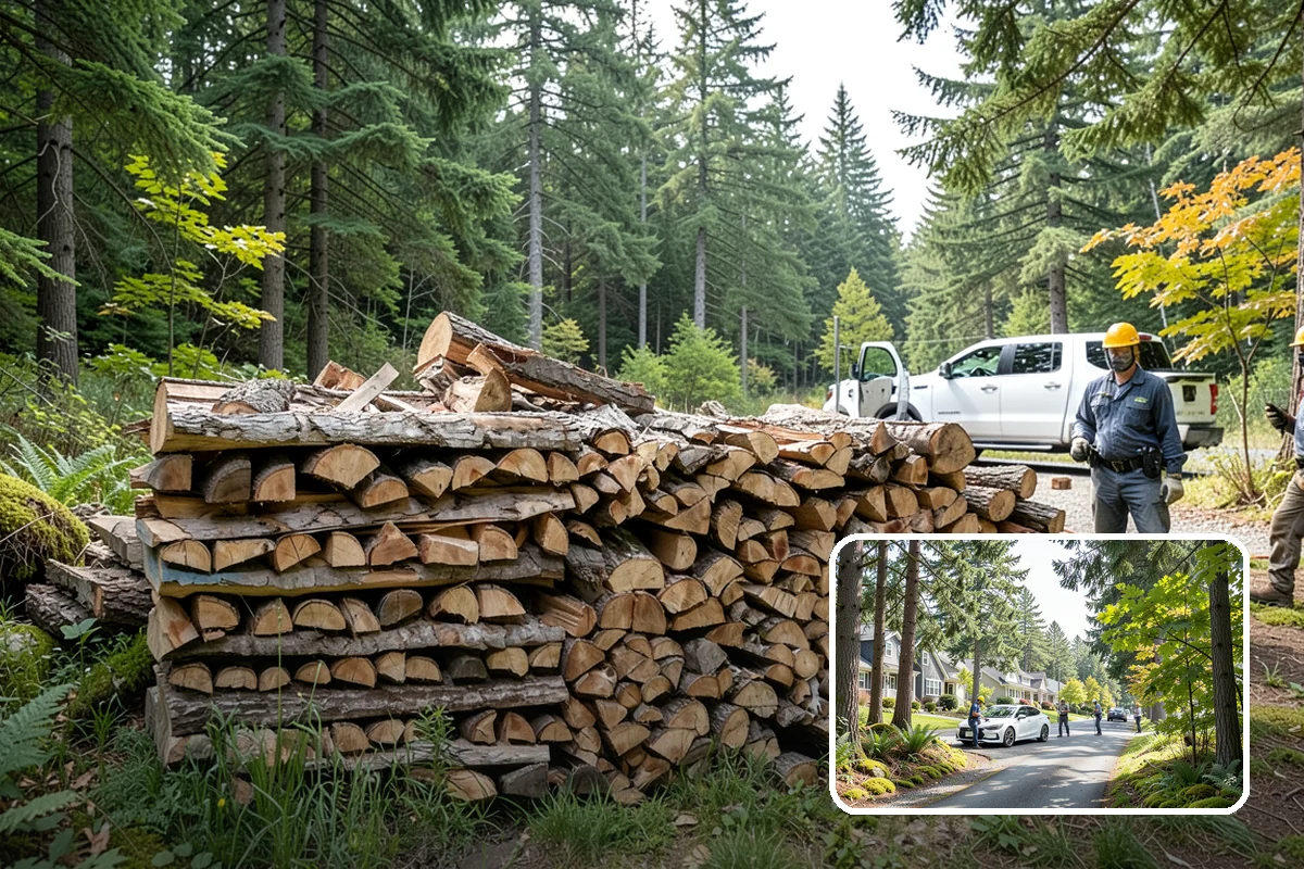 Seasonal Storage in Normandy Park, King County, WA - One system that works through every PNW season