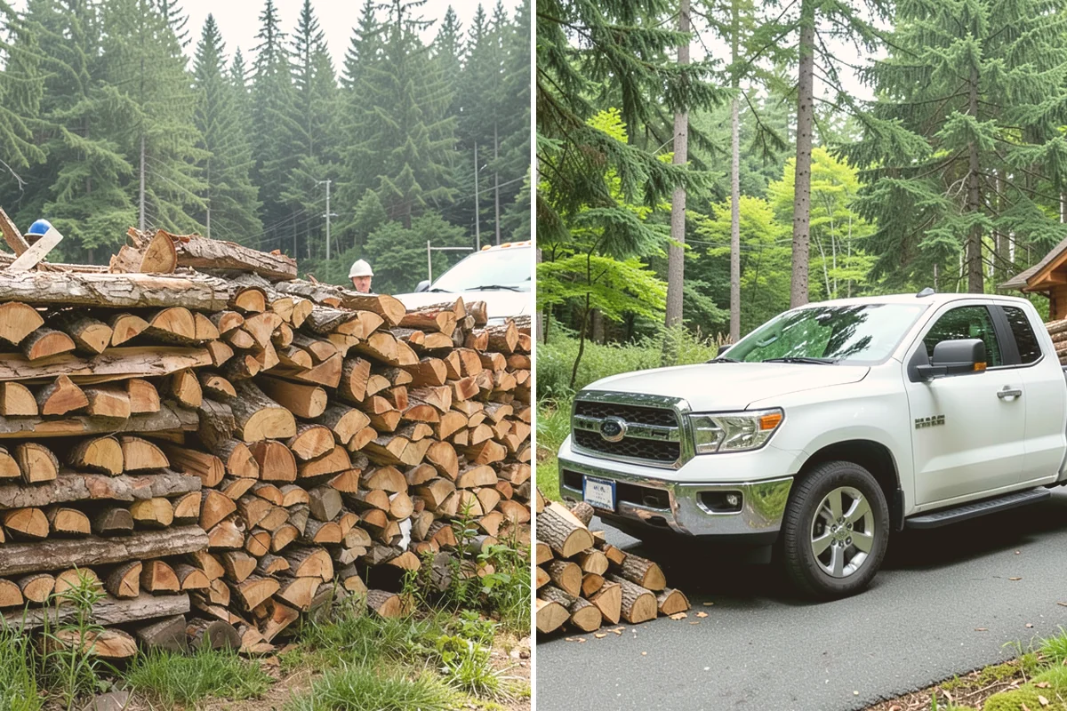 Seasonal Storage in Orting, Pierce County, WA - Review your year-round burning and storage needs