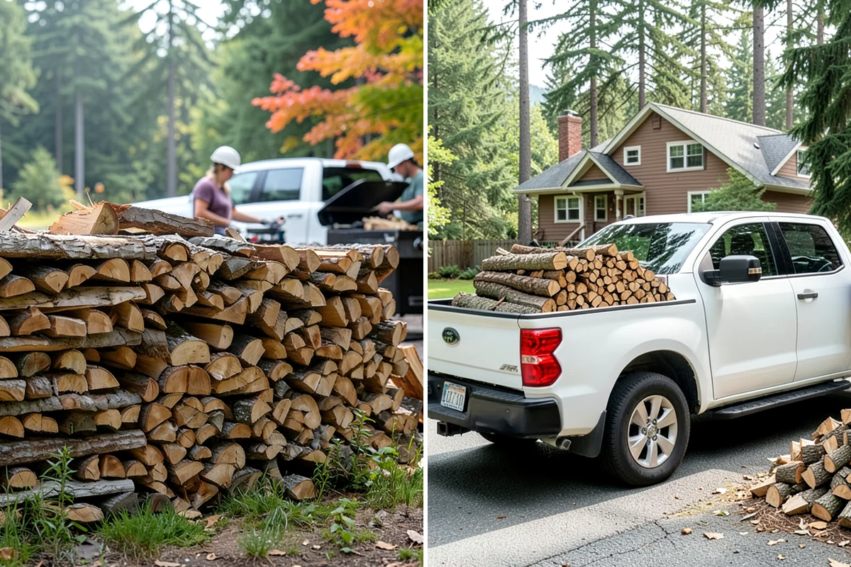 Seasonal Storage in Pacific, King County, WA - Review your year-round burning and storage needs