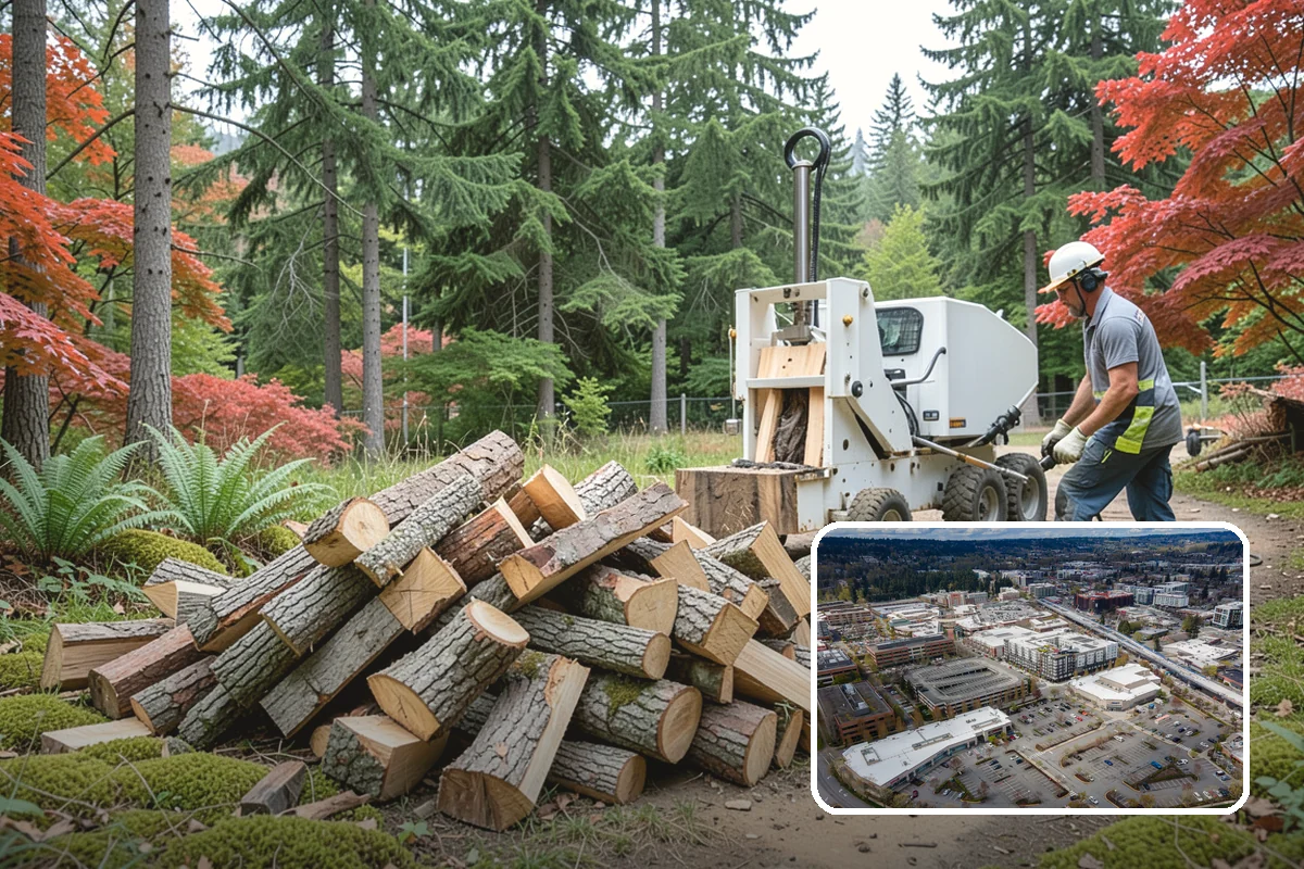 Seasonal Storage in Redmond, King County, WA - One system that works through every PNW season