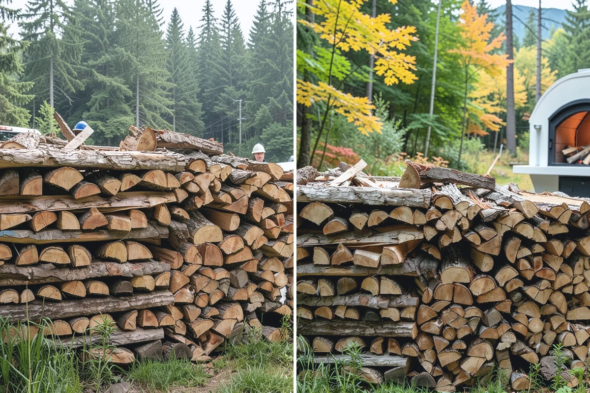 Seasonal Storage in Redmond, King County, WA - Review your year-round burning and storage needs