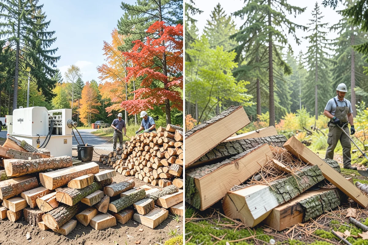 Seasonal Storage in Renton, King County, WA - Review your year-round burning and storage needs