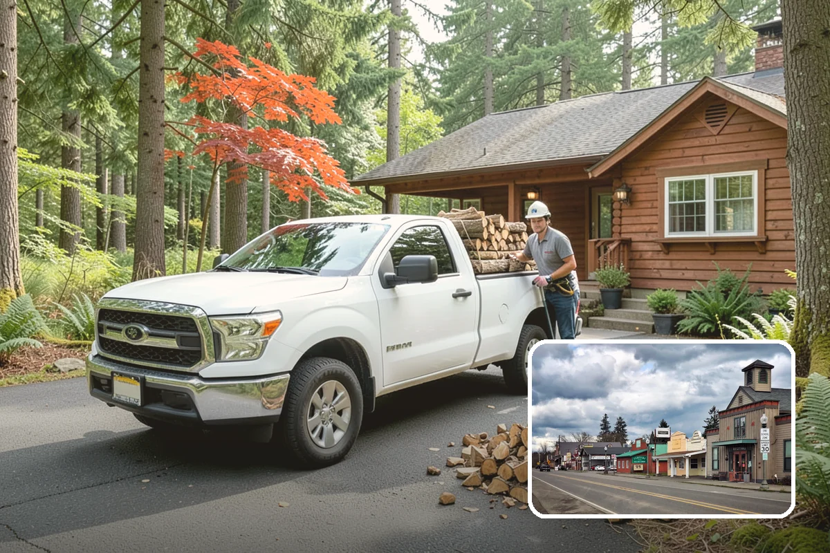 Seasonal Storage in Roy, Pierce County, WA - One system that works through every PNW season