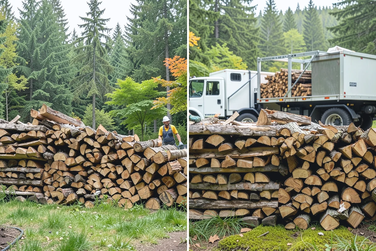 Seasonal Storage in Roy, Pierce County, WA - Review your year-round burning and storage needs
