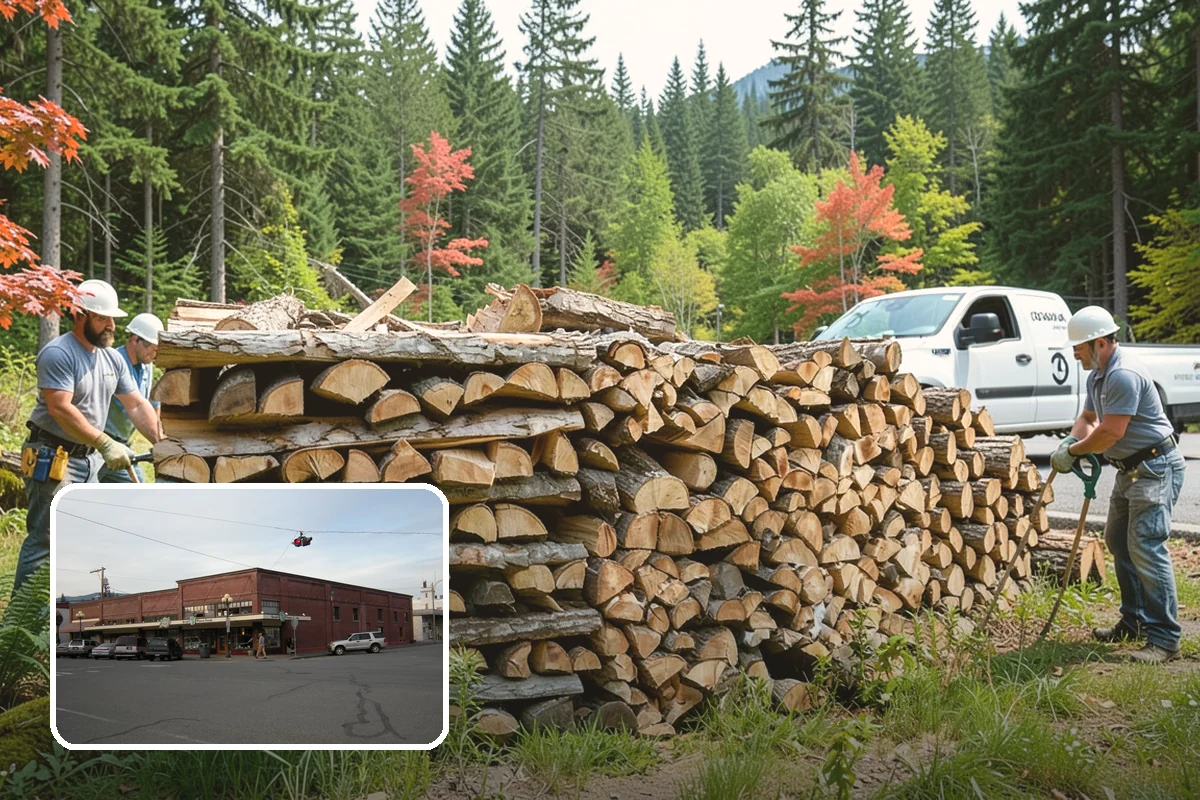 Seasonal Storage in Sedro-Woolley, Skagit County, WA - One system that works through every PNW season