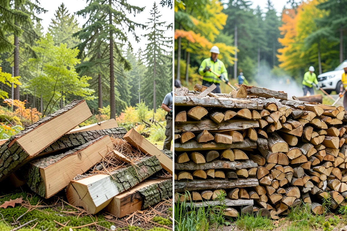 Seasonal Storage in Shoreline, King County, WA - Review your year-round burning and storage needs