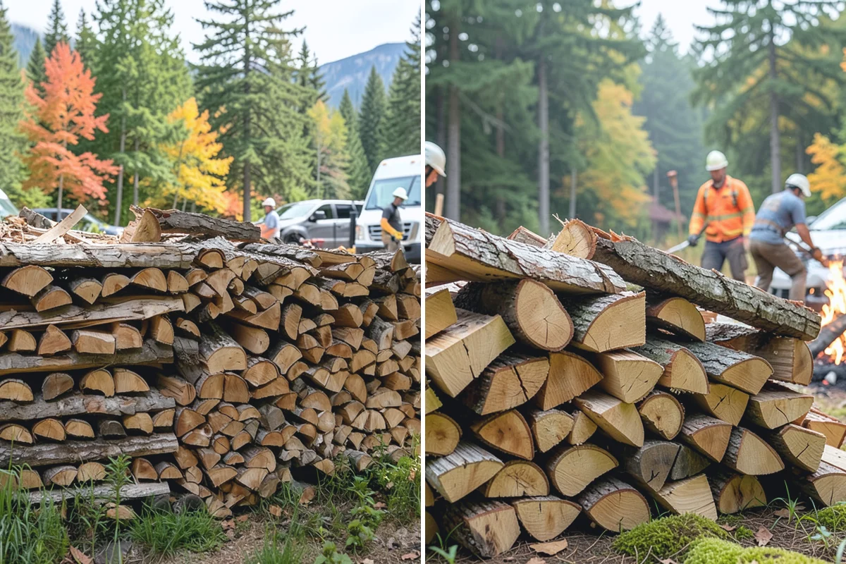 Seasonal Storage in Skykomish, King County, WA - Review your year-round burning and storage needs