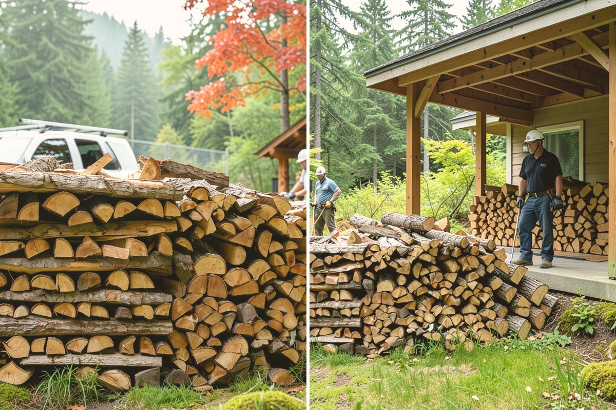 Seasonal Storage in Snohomish, Snohomish County, WA - Review your year-round burning and storage needs