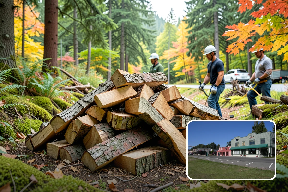Seasonal Storage in Snoqualmie, King County, WA - One system that works through every PNW season