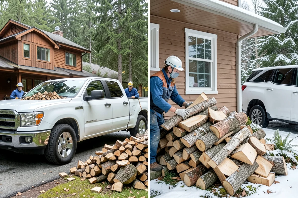 Seasonal Storage in Snoqualmie, King County, WA - Review your year-round burning and storage needs