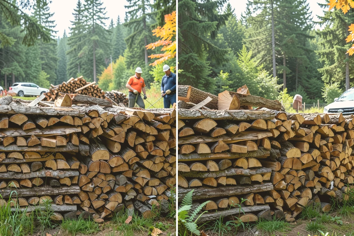 Seasonal Storage in Stanwood, Snohomish County, WA - Review your year-round burning and storage needs