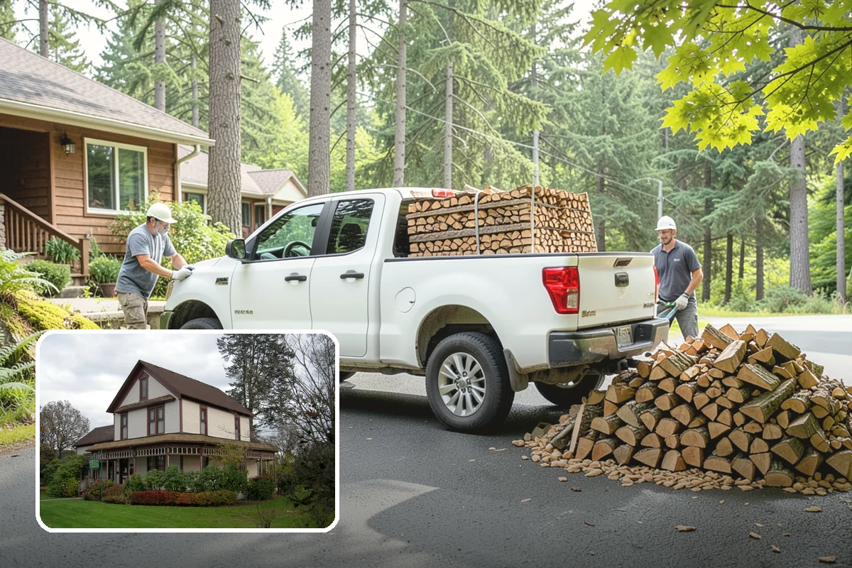 Seasonal Storage in Sumner, Pierce County, WA - One system that works through every PNW season