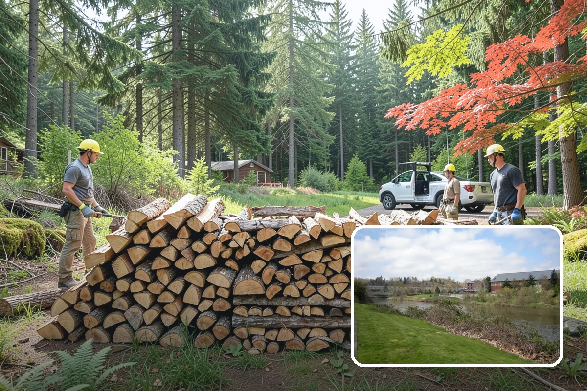 Seasonal Storage in Tukwila, King County, WA - One system that works through every PNW season