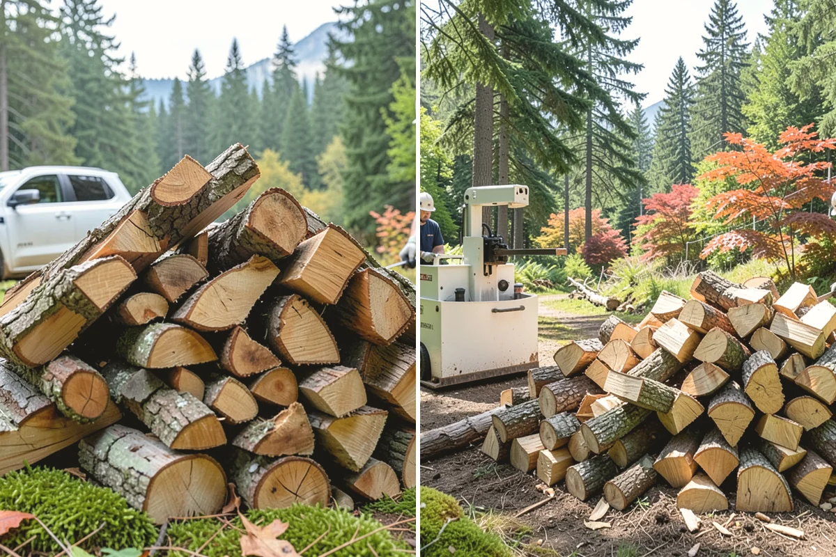 Seasonal Storage in University Place, Pierce County, WA - Review your year-round burning and storage needs