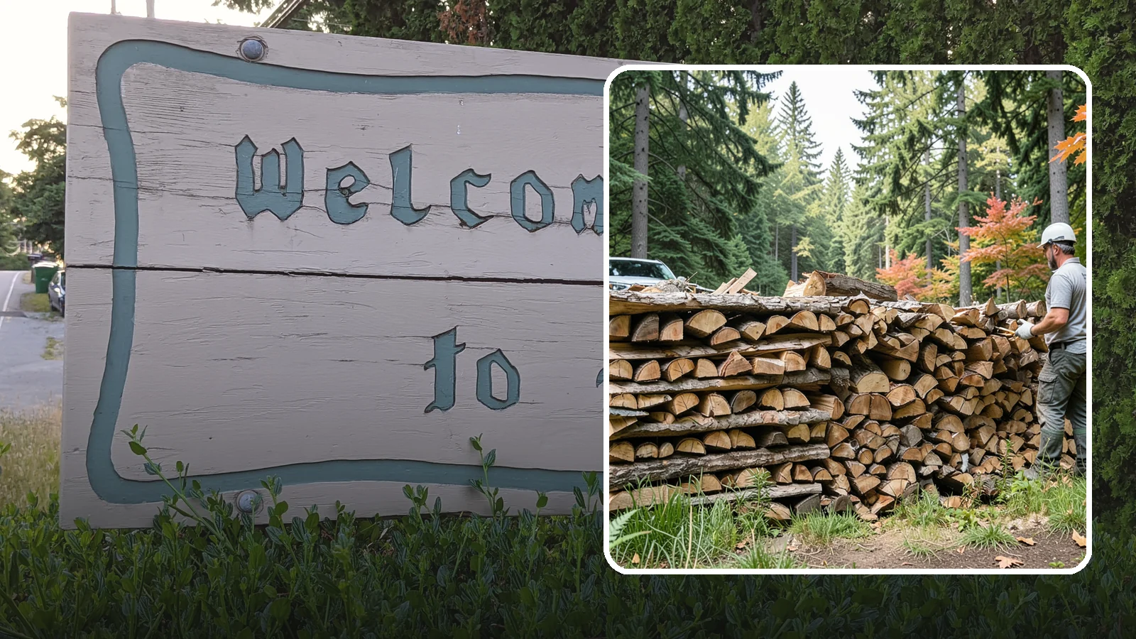 Seasoned Firewood in Brier, Snohomish County, WA - Our seasoned firewood has been air-dried long enough to burn readily, making it a smart, cost-effective choice for the wet...
