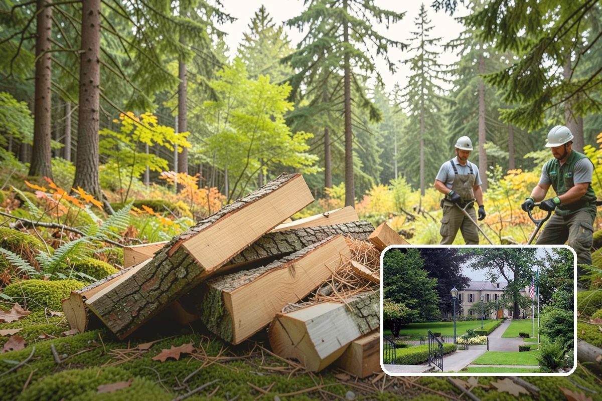 Small Bundle Firewood in Woodinville, King County, WA - Lightweight and easy for anyone to carry
