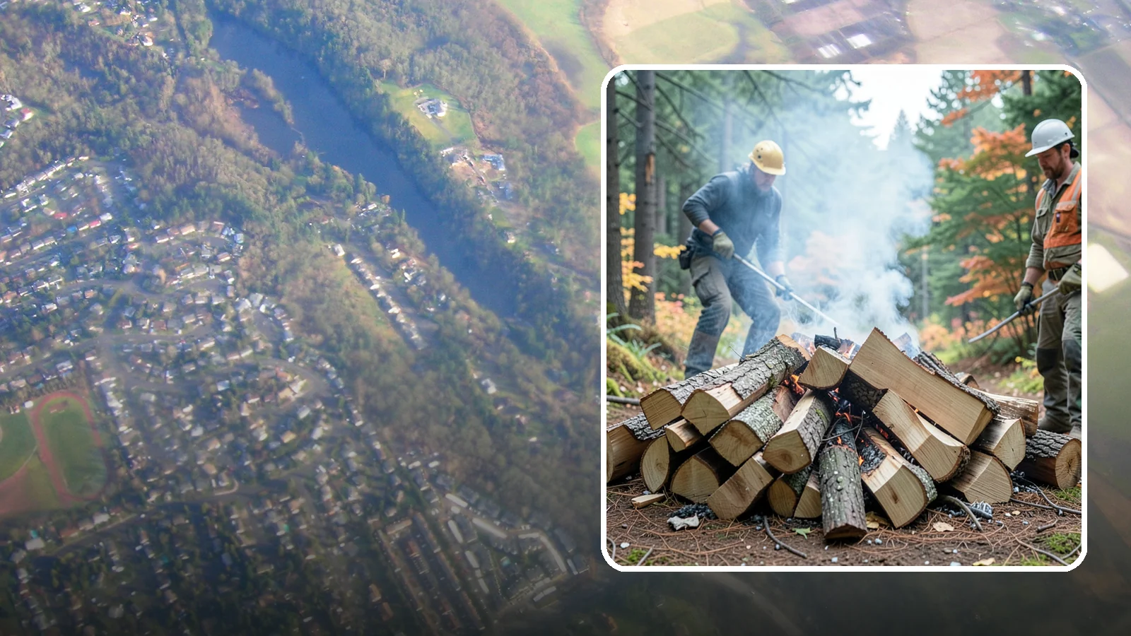Smoking Chips in Algona, King County, WA - Fine smoking chips that ignite fast for quick bursts of smoke on grills and in smoker boxes.