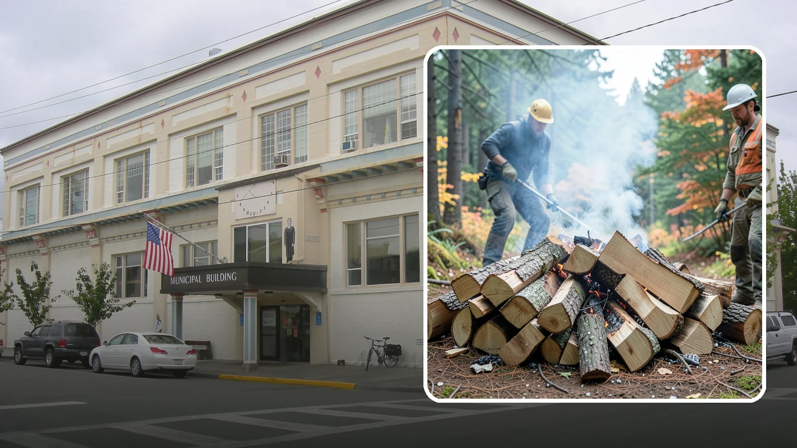 Smoking Chips in Anacortes, Skagit County, WA - Fine smoking chips that ignite fast for quick bursts of smoke on grills and in smoker boxes.