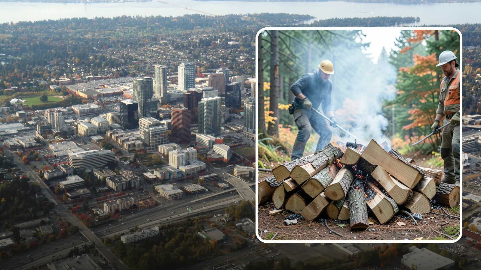 Smoking Chips in Bellevue, King County, WA - Fine smoking chips that ignite fast for quick bursts of smoke on grills and in smoker boxes.